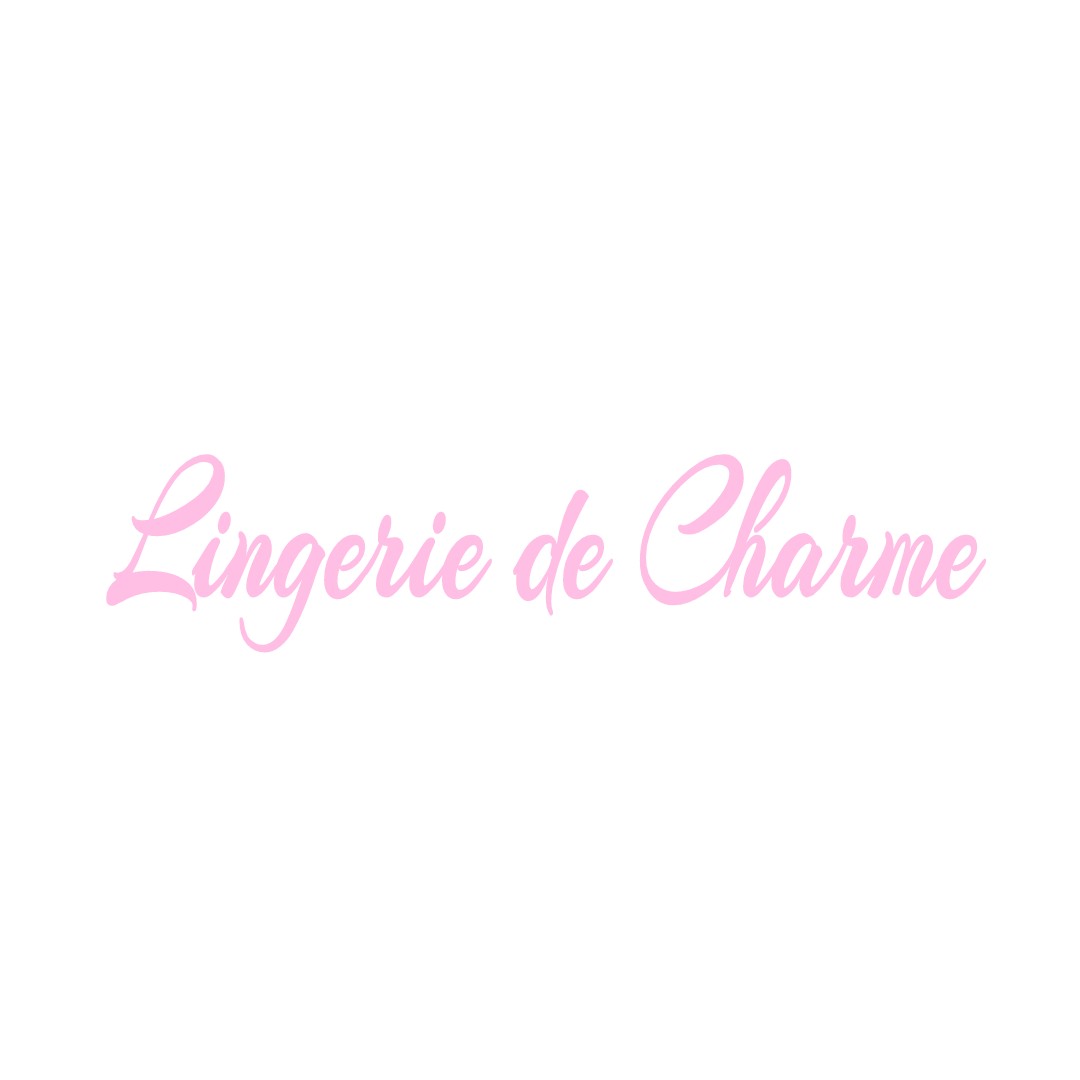 LINGERIE DE CHARME LOREUX
